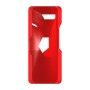 כיסוי פלסטיק קשיח ל- Asus ROG Phone II ZS660KL בצבע - אדום - קייס מובייל
