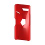 כיסוי פלסטיק קשיח ל- Asus ROG Phone II ZS660KL בצבע - אדום - קייס מובייל