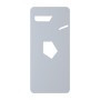 כיסוי פלסטיק קשיח ל- Asus ROG Phone II ZS660KL בצבע - כסף - קייס מובייל