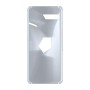 כיסוי פלסטיק קשיח ל- Asus ROG Phone II ZS660KL בצבע - כסף - קייס מובייל