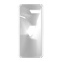 כיסוי פלסטיק קשיח ל- Asus ROG Phone II ZS660KL בצבע - לבן - קייס מובייל