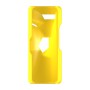 כיסוי פלסטיק קשיח ל- Asus ROG Phone II ZS660KL בצבע - צהוב - קייס מובייל