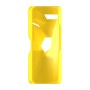 כיסוי פלסטיק קשיח ל- Asus ROG Phone II ZS660KL בצבע - צהוב - קייס מובייל