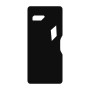 כיסוי פלסטיק קשיח ל- Asus ROG Phone ZS600KL בצבע - שחור - קייס מובייל