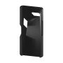 כיסוי פלסטיק קשיח ל- Asus ROG Phone ZS600KL בצבע - שחור - קייס מובייל