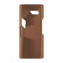 כיסוי פלסטיק קשיח ל- Asus ROG Phone ZS600KL בצבע - חום - קייס מובייל