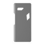 כיסוי פלסטיק קשיח ל- Asus ROG Phone ZS600KL בצבע - אפור - קייס מובייל