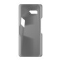 כיסוי פלסטיק קשיח ל- Asus ROG Phone ZS600KL בצבע - אפור - קייס מובייל