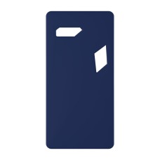 כיסוי פלסטיק קשיח ל- Asus ROG Phone ZS600KL בצבע - כחול נייבי - קייס מובייל