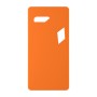 כיסוי פלסטיק קשיח ל- Asus ROG Phone ZS600KL בצבע - כתום - קייס מובייל
