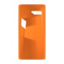 כיסוי פלסטיק קשיח ל- Asus ROG Phone ZS600KL בצבע - כתום - קייס מובייל