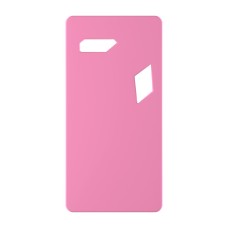 כיסוי פלסטיק קשיח ל- Asus ROG Phone ZS600KL בצבע - ורוד - קייס מובייל