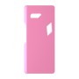 כיסוי פלסטיק קשיח ל- Asus ROG Phone ZS600KL בצבע - ורוד - קייס מובייל