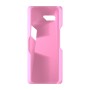 כיסוי פלסטיק קשיח ל- Asus ROG Phone ZS600KL בצבע - ורוד - קייס מובייל