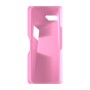 כיסוי פלסטיק קשיח ל- Asus ROG Phone ZS600KL בצבע - ורוד - קייס מובייל