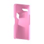 כיסוי פלסטיק קשיח ל- Asus ROG Phone ZS600KL בצבע - ורוד - קייס מובייל