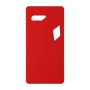 כיסוי פלסטיק קשיח ל- Asus ROG Phone ZS600KL בצבע - אדום - קייס מובייל