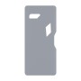 כיסוי פלסטיק קשיח ל- Asus ROG Phone ZS600KL בצבע - כסף - קייס מובייל