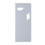 כיסוי פלסטיק קשיח ל- Asus ROG Phone ZS600KL בצבע - כסף - קייס מובייל