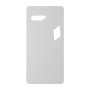 כיסוי פלסטיק קשיח ל- Asus ROG Phone ZS600KL בצבע - לבן - קייס מובייל