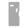 כיסוי פלסטיק קשיח ל- Asus ROG Phone ZS600KL בצבע - לבן - קייס מובייל