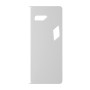 כיסוי פלסטיק קשיח ל- Asus ROG Phone ZS600KL בצבע - לבן - קייס מובייל