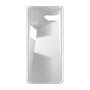 כיסוי פלסטיק קשיח ל- Asus ROG Phone ZS600KL בצבע - לבן - קייס מובייל