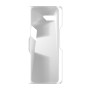 כיסוי פלסטיק קשיח ל- Asus ROG Phone ZS600KL בצבע - לבן - קייס מובייל