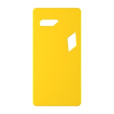 כיסוי פלסטיק קשיח ל- Asus ROG Phone ZS600KL בצבע - צהוב - קייס מובייל