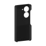 כיסוי פלסטיק קשיח ל- Asus Zenfone 10 בצבע - שחור - קייס מובייל