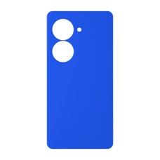 כיסוי פלסטיק קשיח ל- Asus Zenfone 10 בצבע - כחול - קייס מובייל