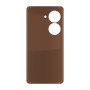 כיסוי פלסטיק קשיח ל- Asus Zenfone 10 בצבע - חום - קייס מובייל