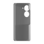 כיסוי פלסטיק קשיח ל- Asus Zenfone 10 בצבע - אפור - קייס מובייל