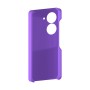 כיסוי פלסטיק קשיח ל- Asus Zenfone 10 בצבע - סגול - קייס מובייל