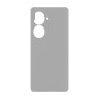 כיסוי פלסטיק קשיח ל- Asus Zenfone 10 בצבע - לבן - קייס מובייל