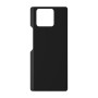 כיסוי פלסטיק קשיח ל- Asus Zenfone 11 Ultra בצבע - שחור - קייס מובייל