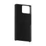 כיסוי פלסטיק קשיח ל- Asus Zenfone 11 Ultra בצבע - שחור - קייס מובייל
