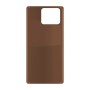כיסוי פלסטיק קשיח ל- Asus Zenfone 11 Ultra בצבע - חום - קייס מובייל