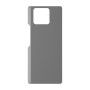 כיסוי פלסטיק קשיח ל- Asus Zenfone 11 Ultra בצבע - אפור - קייס מובייל