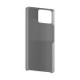 כיסוי פלסטיק קשיח ל- Asus Zenfone 11 Ultra בצבע - אפור - קייס מובייל