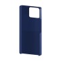 כיסוי פלסטיק קשיח ל- Asus Zenfone 11 Ultra בצבע - כחול נייבי - קייס מובייל