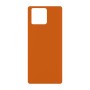 כיסוי פלסטיק קשיח ל- Asus Zenfone 11 Ultra בצבע - כתום - קייס מובייל