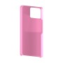 כיסוי פלסטיק קשיח ל- Asus Zenfone 11 Ultra בצבע - ורוד - קייס מובייל