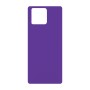 כיסוי פלסטיק קשיח ל- Asus Zenfone 11 Ultra בצבע - סגול - קייס מובייל