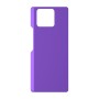 כיסוי פלסטיק קשיח ל- Asus Zenfone 11 Ultra בצבע - סגול - קייס מובייל