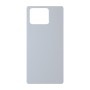כיסוי פלסטיק קשיח ל- Asus Zenfone 11 Ultra בצבע - כסף - קייס מובייל