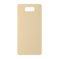 כיסוי פלסטיק קשיח ל- Asus Zenfone 6 ZS630KL בצבע - בז' - קייס מובייל