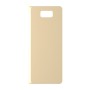 כיסוי פלסטיק קשיח ל- Asus Zenfone 6 ZS630KL בצבע - בז' - קייס מובייל