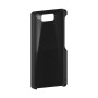 כיסוי פלסטיק קשיח ל- Asus Zenfone 6 ZS630KL בצבע - שחור - קייס מובייל