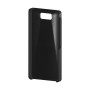 כיסוי פלסטיק קשיח ל- Asus Zenfone 6 ZS630KL בצבע - שחור - קייס מובייל
